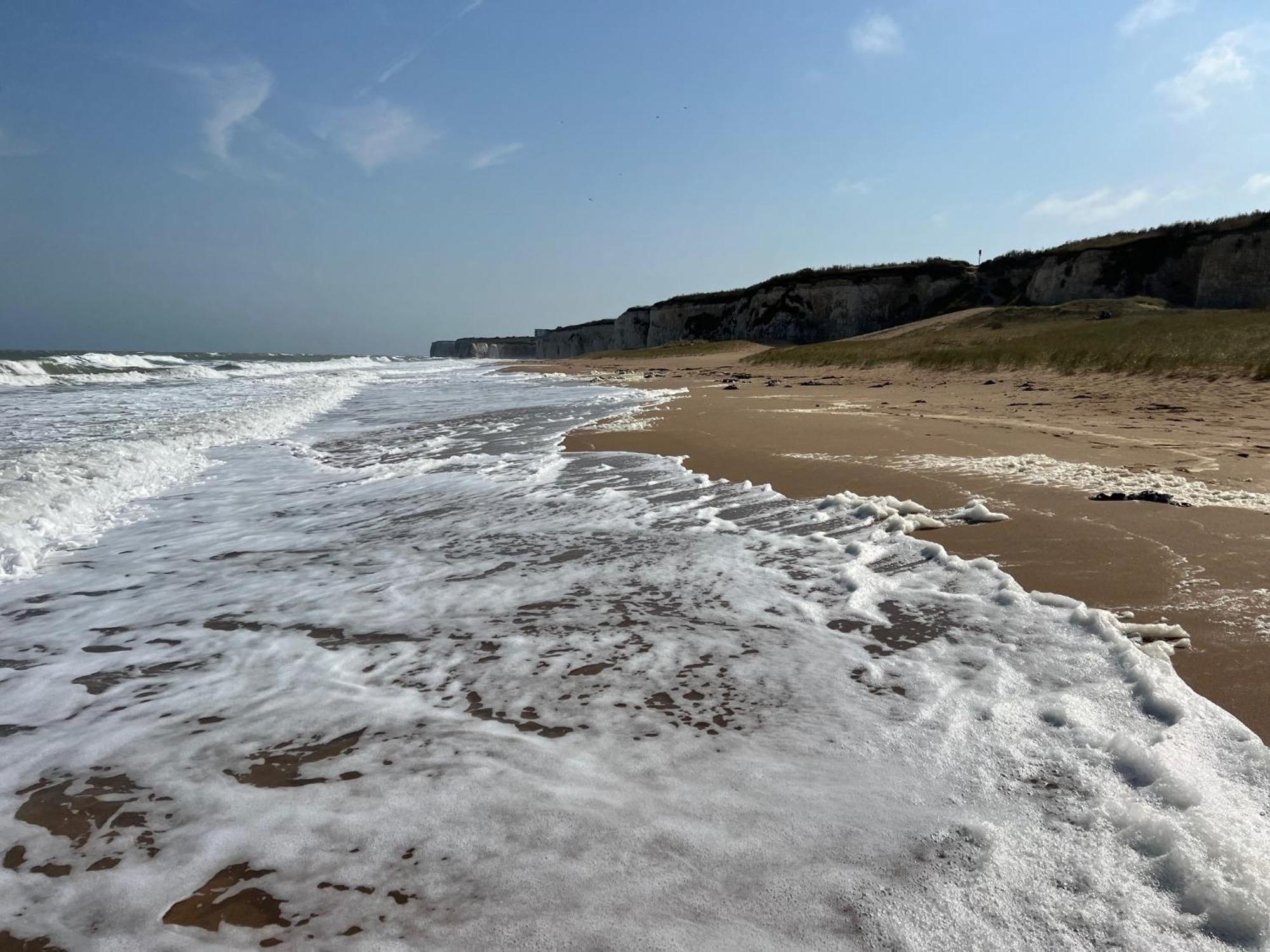 Seafront At Botany * Margate