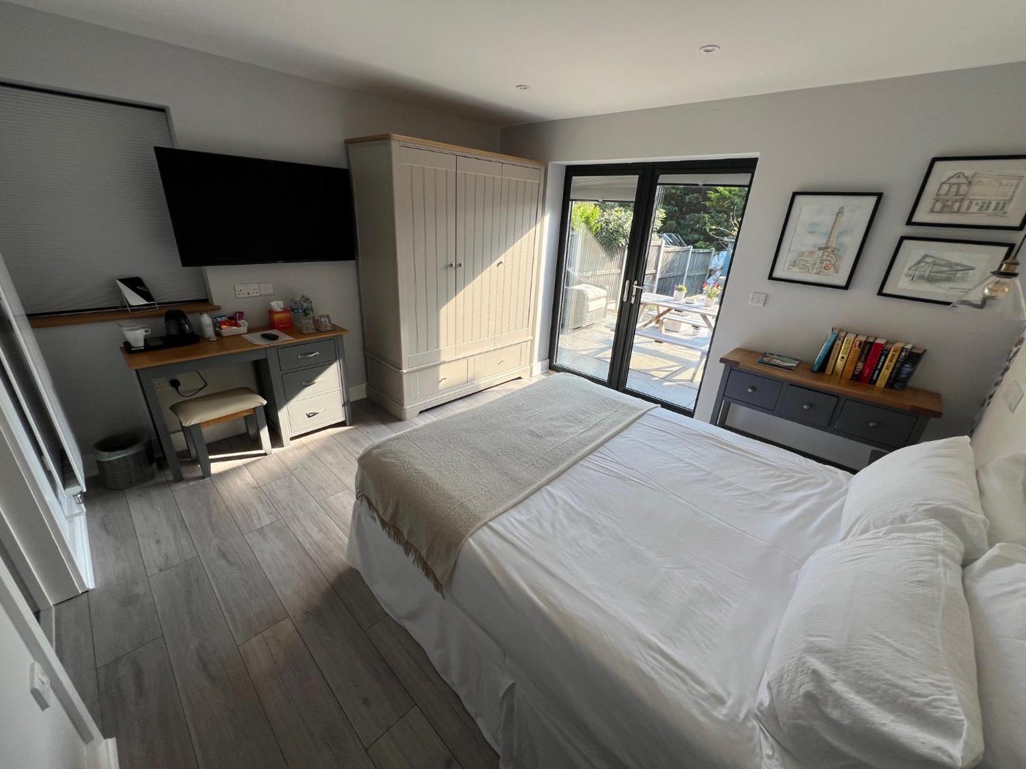 Bed & Breakfast Seafront At Botany Margate