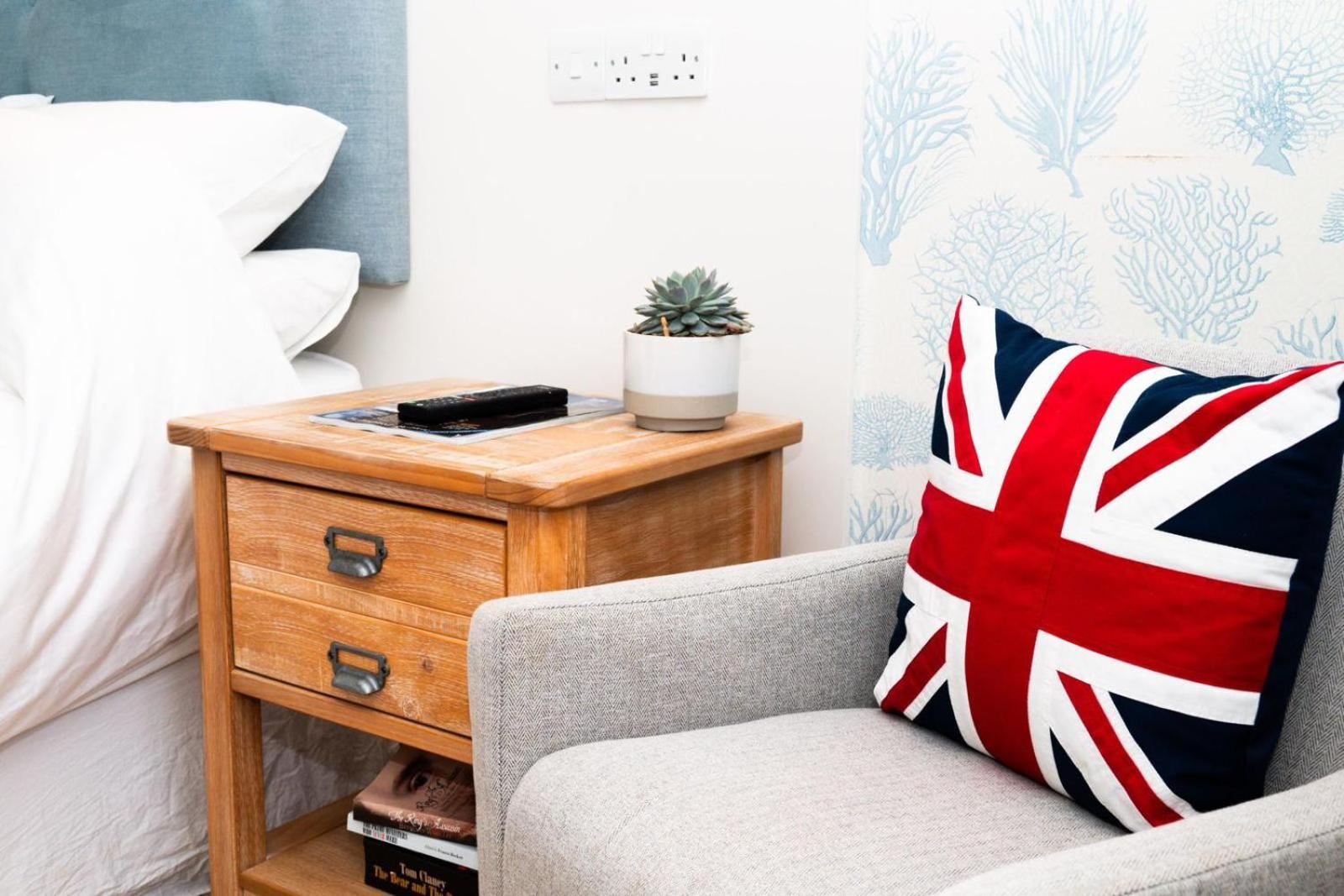 Bed & Breakfast Seafront At Botany Margate