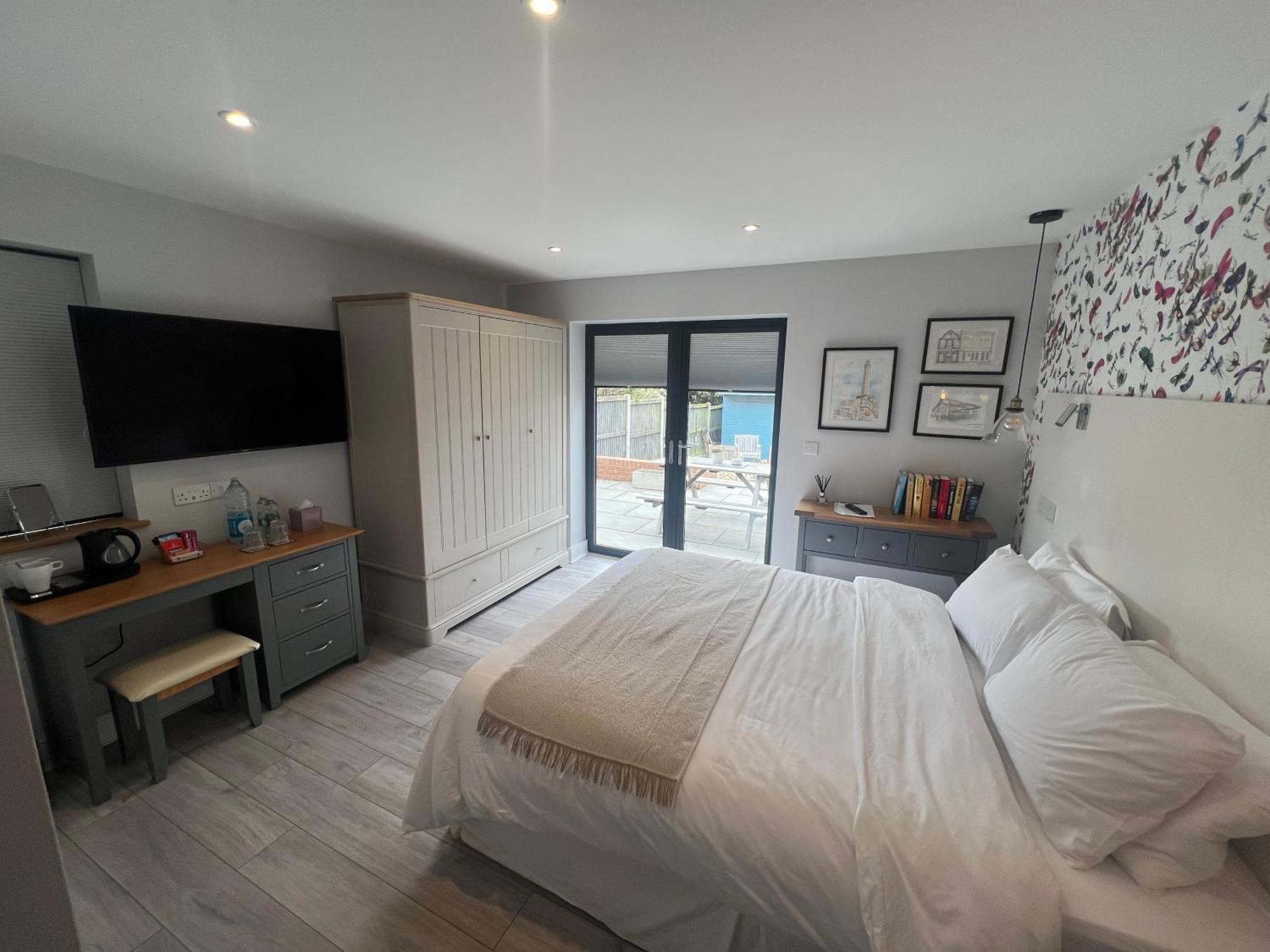 Bed & Breakfast Seafront At Botany Margate
